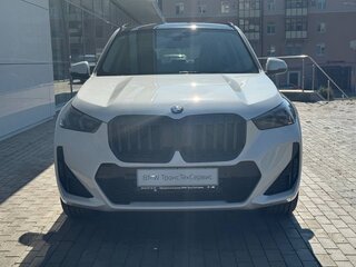2026 BMW X1 Long 25Li xDrive III (U11/U12), чёрный, 6100000 рублей, вид 2