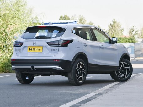 2025 Nissan Qashqai II Рестайлинг 2, белый, 2300000 рублей, вид 5