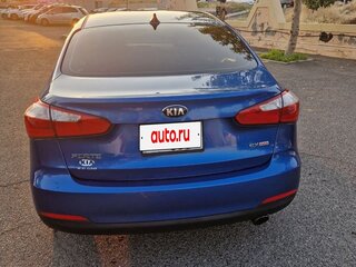2014 Kia Forte II, синий, 1000000 рублей, вид 2