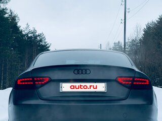 2010 Audi A5 I (8T), серый, 1530000 рублей, вид 2
