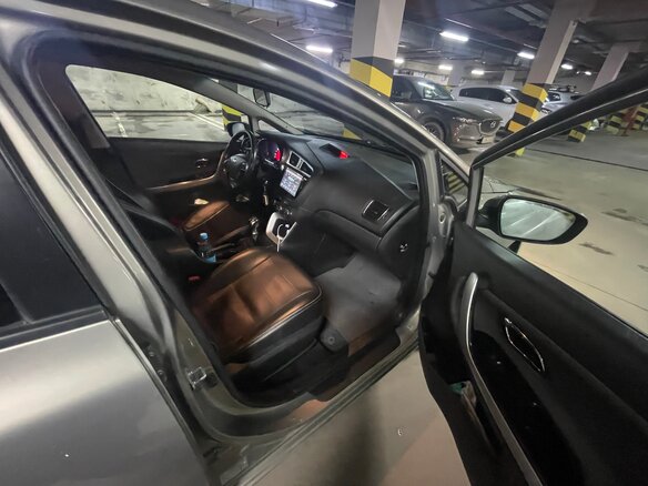 2013 Kia Ceed II, серебристый, 800000 рублей - вид 10