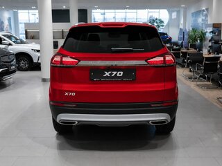 2026 Belgee X70 I Рестайлинг, красный, 3191374 рублей, вид 5