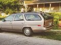 1987 Ford Taurus I, чёрный, 220000 рублей - вид 8