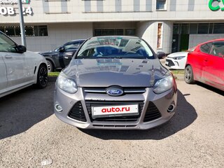 2012 Ford Focus III, коричневый, 535000 рублей, вид 1