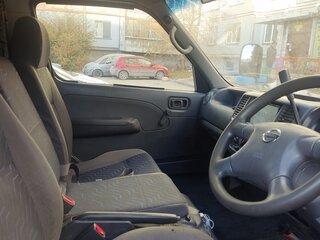 2003 Nissan Caravan IV (E25), белый, 710000 рублей, вид 5