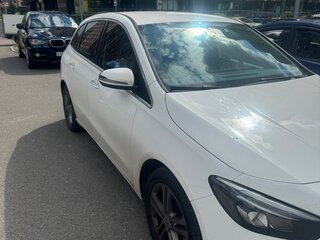 2019 Mercedes-Benz B-Класс 200 III (W247), белый, 1850000 рублей, вид 4