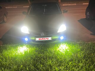 2005 Mitsubishi Lancer IX, серый, 375000 рублей, вид 3