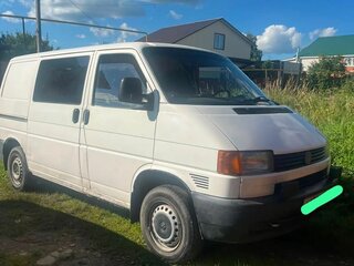 2000 Volkswagen Transporter T4, белый, 650000 рублей, вид 1