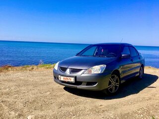 2005 Mitsubishi Lancer IX Рестайлинг, серый, 400000 рублей, вид 1