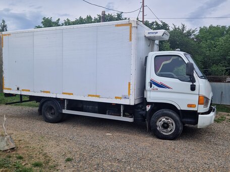 2016 Hyundai HD78, белый, 2150000 рублей, вид 2