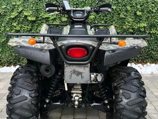 2023 Kawasaki KVF 750 Brute Force, серый, 1455700 рублей, вид 2
