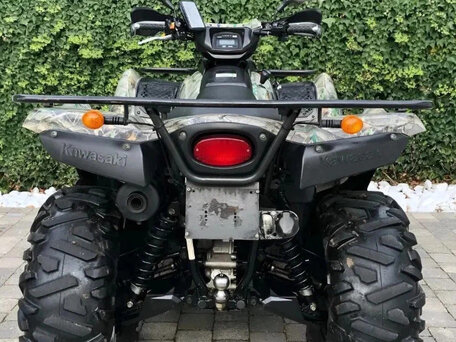 2023 Kawasaki KVF 750 Brute Force, серый, 1455700 рублей, вид 2