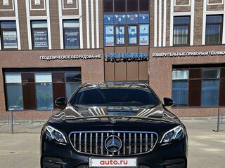 2017 Mercedes-Benz E-Класс 200 V (W213, S213, C238), чёрный, 3550000 рублей, вид 5