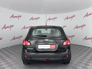 2008 Nissan Qashqai I, чёрный, 715000 рублей, вид 4