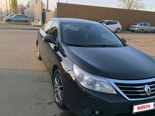 2011 Renault Latitude I, чёрный, 450000 рублей, вид 5