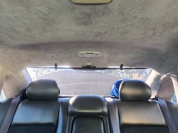 2000 Volvo S80 I, чёрный, 800000 рублей - вид 7