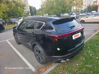 2023 Jetour X70+ I Рестайлинг, чёрный, 1650000 рублей, вид 4