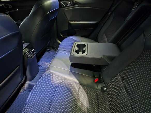 2018 Kia Ceed III, синий, 1850000 рублей - вид 12