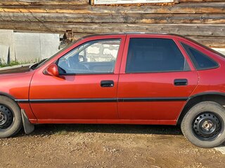 1994 Opel Vectra A, красный, 220000 рублей, вид 2