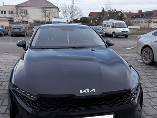 2024 Kia K5 III, чёрный, 3600000 рублей, вид 2