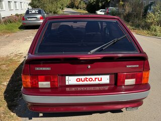 2005 Lada (ВАЗ) 2114, красный, 180000 рублей, вид 5