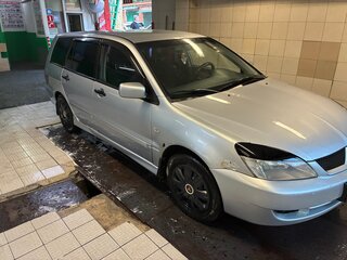 2006 Mitsubishi Lancer IX Рестайлинг, серебристый, 330000 рублей, вид 1