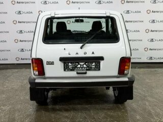 2026 Lada (ВАЗ) Niva Legend I, белый, 1185000 рублей, вид 5