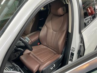 2020 BMW X5 30d IV (G05/G18), белый, 4980000 рублей, вид 2