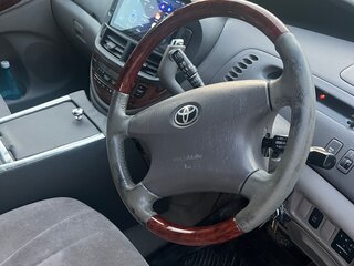 2000 Toyota Estima II, серебристый, 730000 рублей, вид 4
