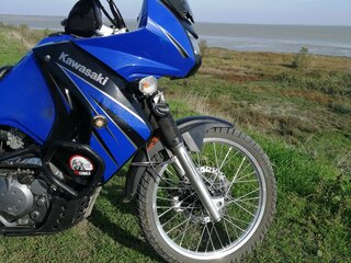 Kawasaki KLR 650