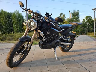 Super Soco TCmax