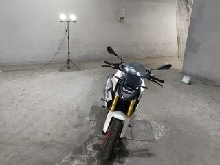 2022 BMW G 310 R, белый, 525000 рублей, вид 3