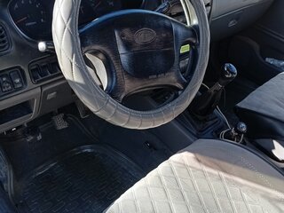 2004 Kia Sportage Grand I, серебристый, 600000 рублей, вид 5