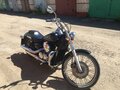 2009 Honda Shadow 750, чёрный, 480000 рублей - вид 3