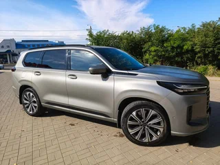 2024 Exeed VX I Рестайлинг, серый, 4199000 рублей, вид 4