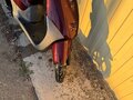 2005 Honda Dio, красный, 50000 рублей