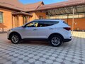 2017 Hyundai Santa Fe III Рестайлинг, белый - вид 7