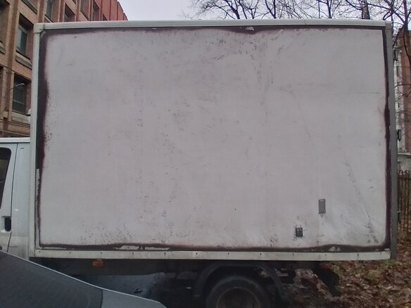 2013 Ford Transit, белый, 1330000 рублей - вид 7