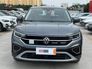 2023 Volkswagen Tayron I Рестайлинг, серый, 1950000 рублей, вид 2