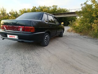 2008 Lada (ВАЗ) 2115, серый, 75000 рублей, вид 2