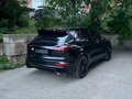 2016 Porsche Cayenne Turbo S II Рестайлинг (958), чёрный, 5900000 рублей - вид 4
