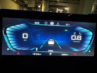 2022 Exeed TXL I Рестайлинг, серый, 3300000 рублей, вид 5