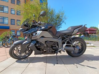 2011 BMW K 1300 R, чёрный, 999999 рублей, вид 3