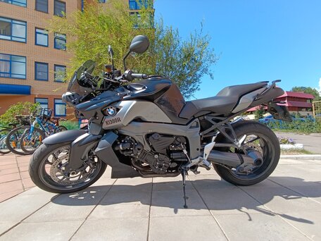 2011 BMW K 1300 R, чёрный, 999999 рублей, вид 3