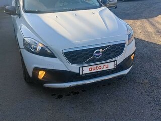 2014 Volvo V40 Cross Country I, белый, 1499966 рублей, вид 4