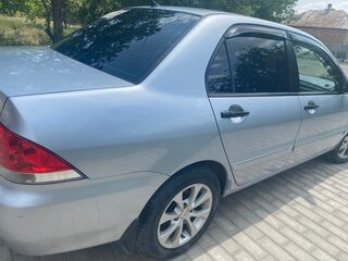 2005 Mitsubishi Lancer IX, серебристый, 650000 рублей, вид 4