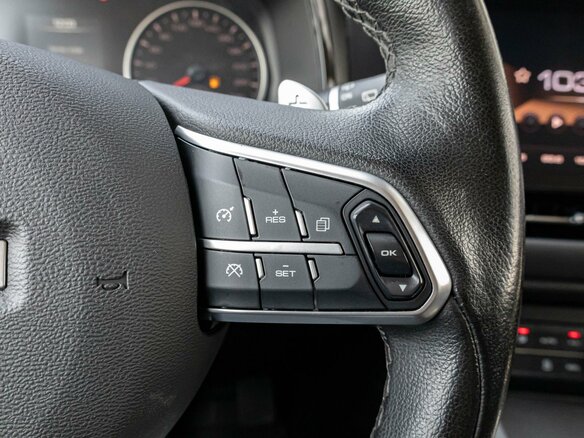 2021 Haval F7 I, серый - вид 15