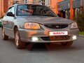 2007 Hyundai Accent ТагАЗ II, бежевый, 435000 рублей - вид 3