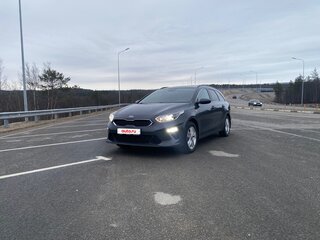 2020 Kia Ceed III, серый, 2000000 рублей, вид 1