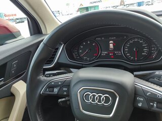 2019 Audi Q5 II (FY), красный, 2999999 рублей, вид 5